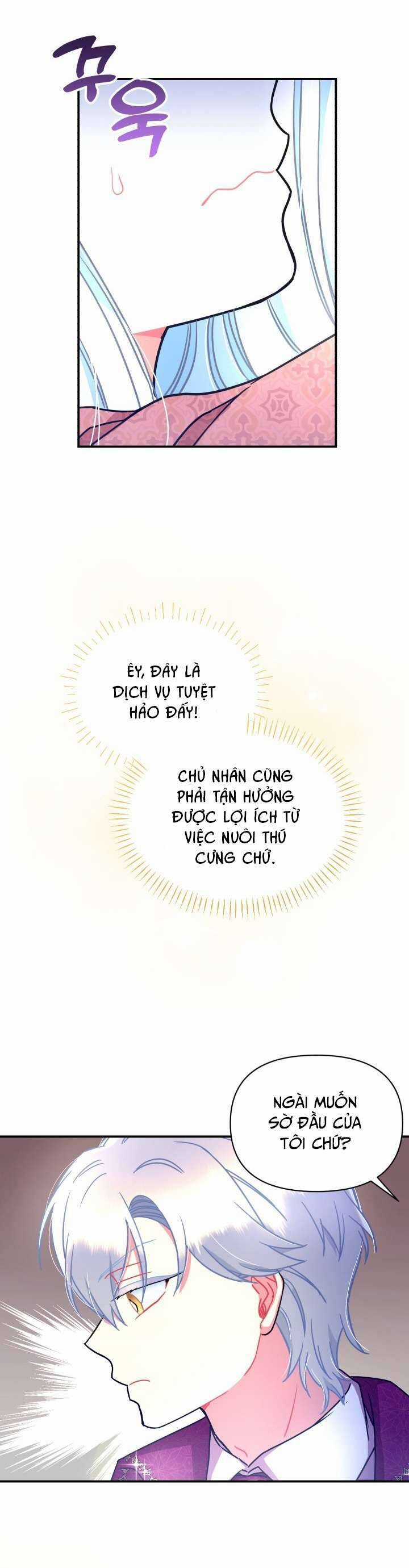 Tôi Sẽ Trở Thành Nhân Vật Chính Trong Trò Chơi Giam Cầm Chapter 14 trang 24