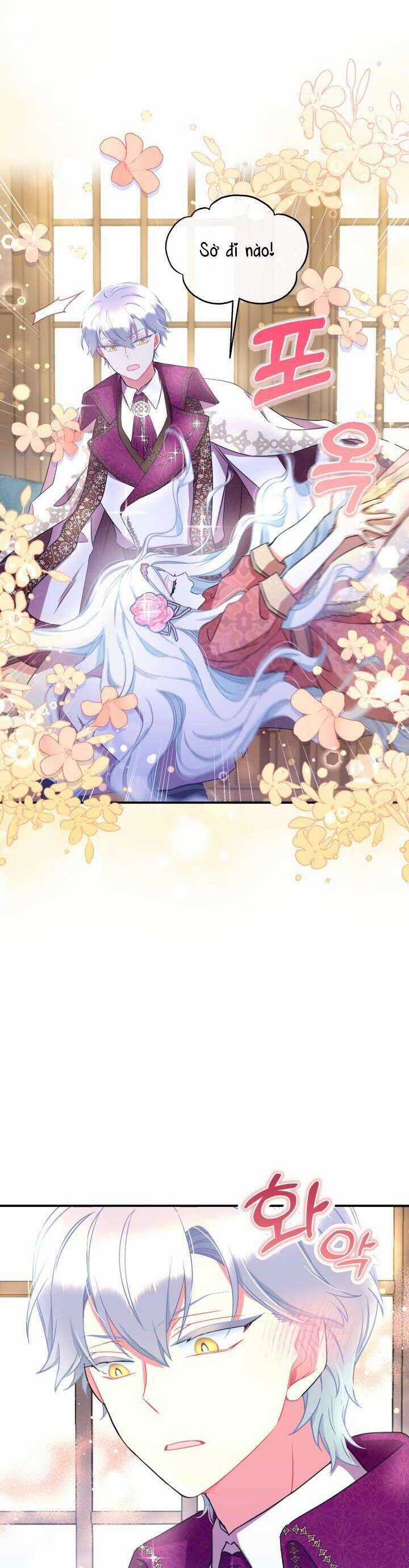 Tôi Sẽ Trở Thành Nhân Vật Chính Trong Trò Chơi Giam Cầm Chapter 14 trang 25