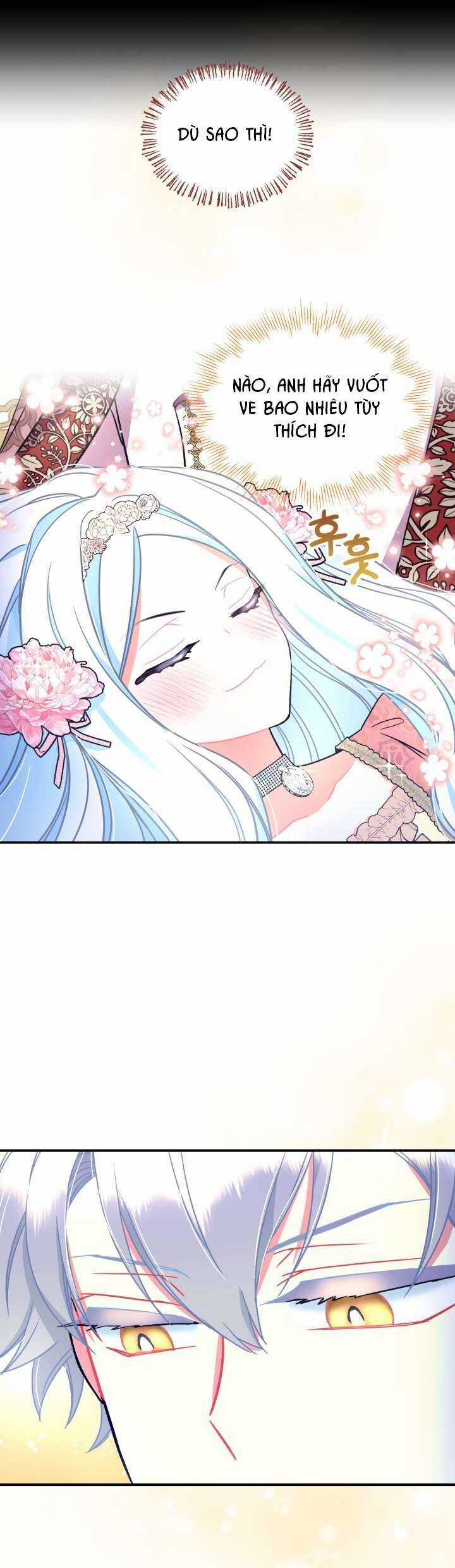 Tôi Sẽ Trở Thành Nhân Vật Chính Trong Trò Chơi Giam Cầm Chapter 14 trang 27