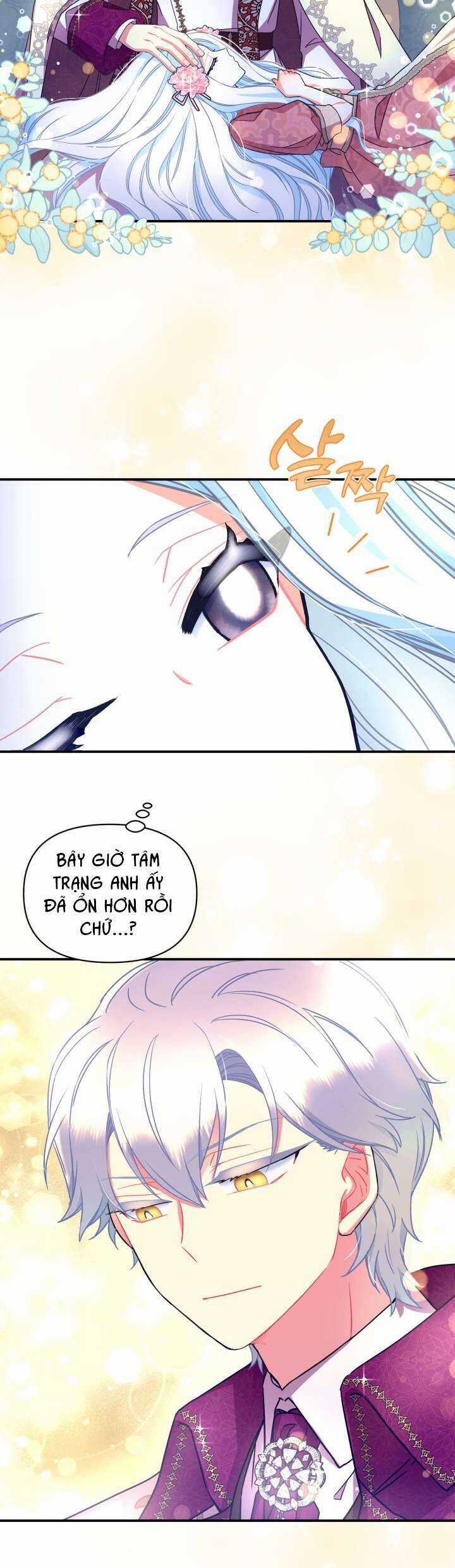 Tôi Sẽ Trở Thành Nhân Vật Chính Trong Trò Chơi Giam Cầm Chapter 14 trang 29