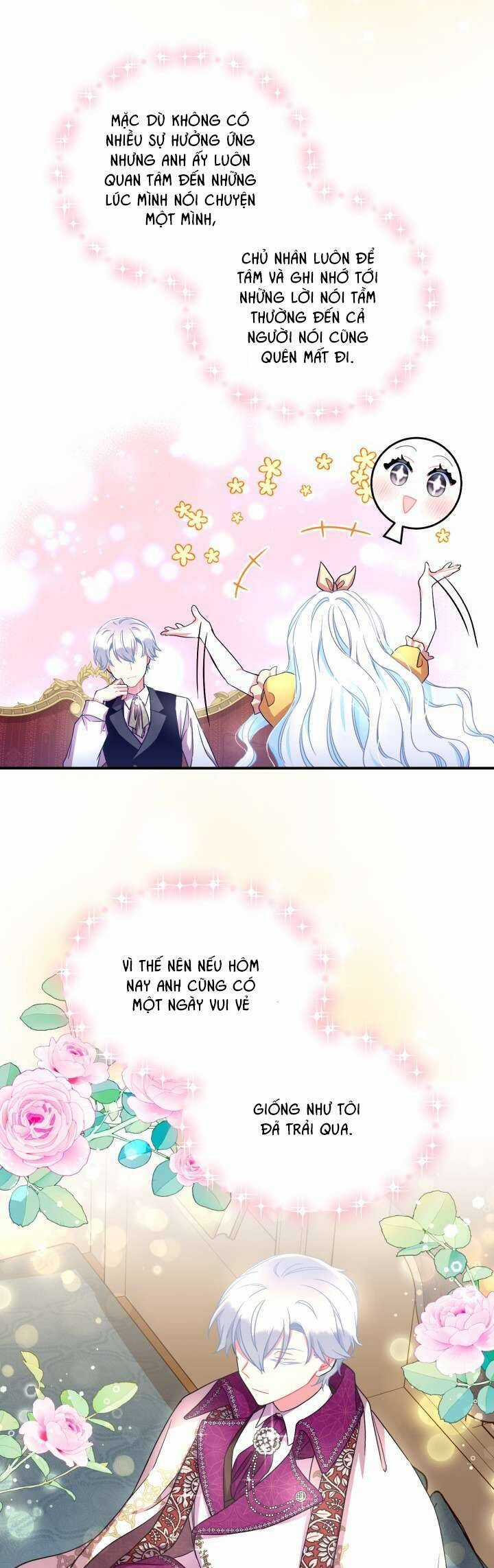 Tôi Sẽ Trở Thành Nhân Vật Chính Trong Trò Chơi Giam Cầm Chapter 14 trang 30