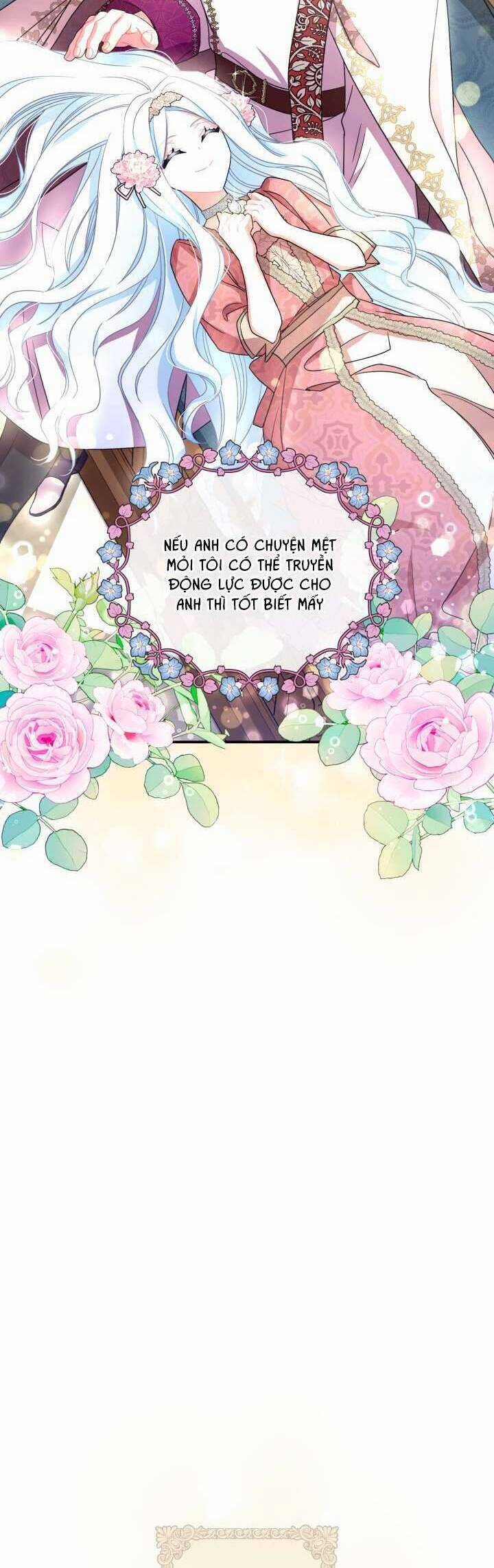 Tôi Sẽ Trở Thành Nhân Vật Chính Trong Trò Chơi Giam Cầm Chapter 14 trang 31