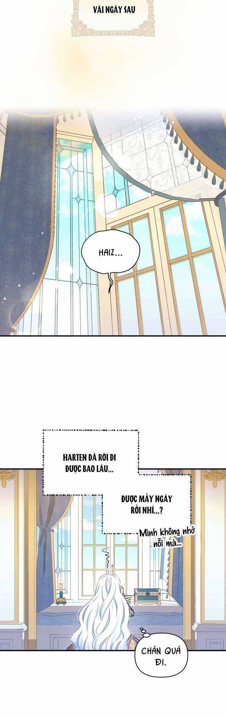 Tôi Sẽ Trở Thành Nhân Vật Chính Trong Trò Chơi Giam Cầm Chapter 14 trang 32