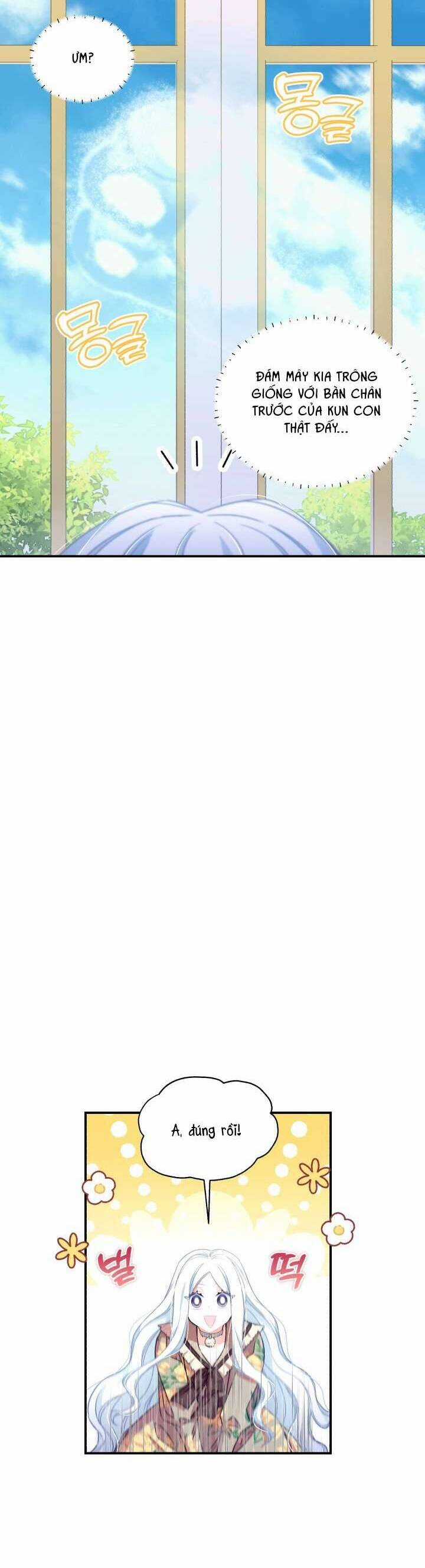 Tôi Sẽ Trở Thành Nhân Vật Chính Trong Trò Chơi Giam Cầm Chapter 14 trang 34