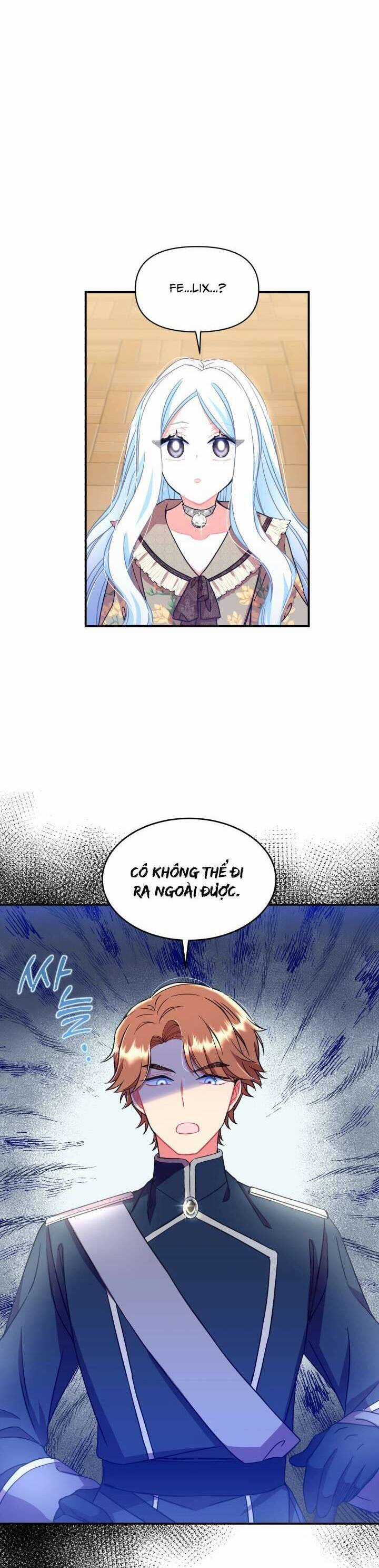 Tôi Sẽ Trở Thành Nhân Vật Chính Trong Trò Chơi Giam Cầm Chapter 14 trang 37