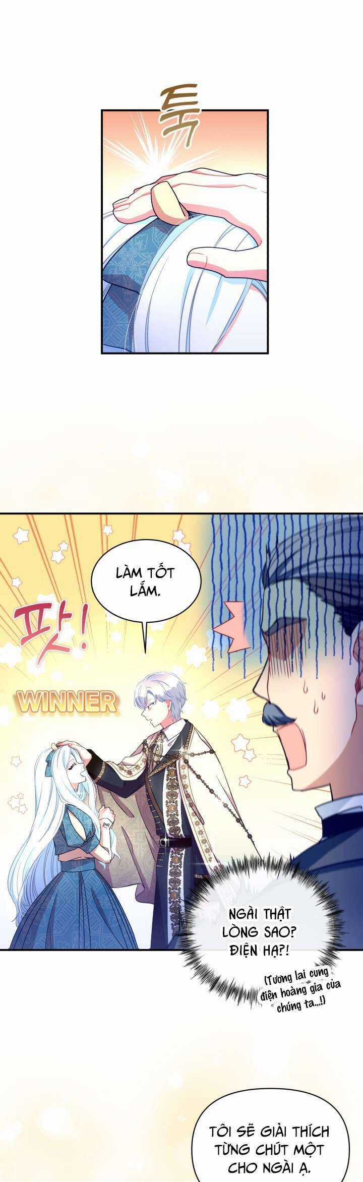 Tôi Sẽ Trở Thành Nhân Vật Chính Trong Trò Chơi Giam Cầm Chapter 14 trang 6