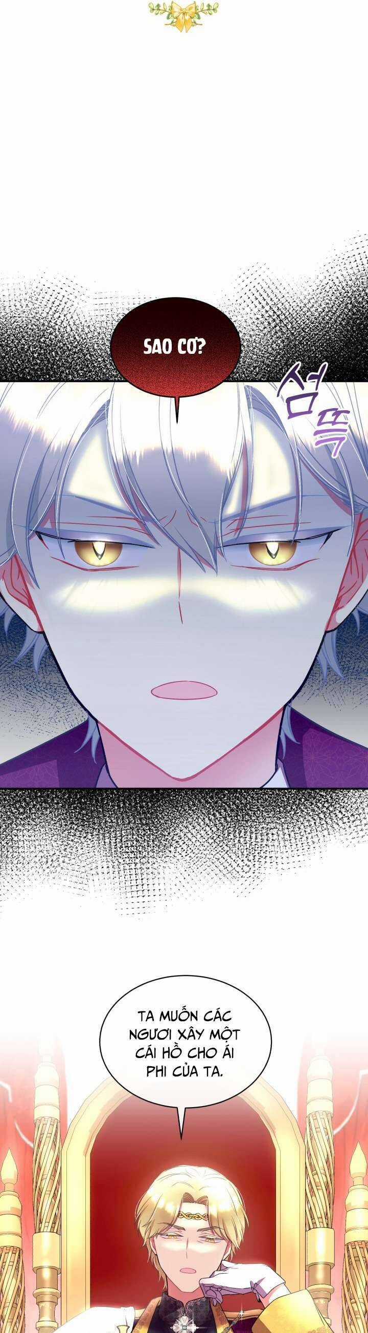 Tôi Sẽ Trở Thành Nhân Vật Chính Trong Trò Chơi Giam Cầm Chapter 14 trang 9