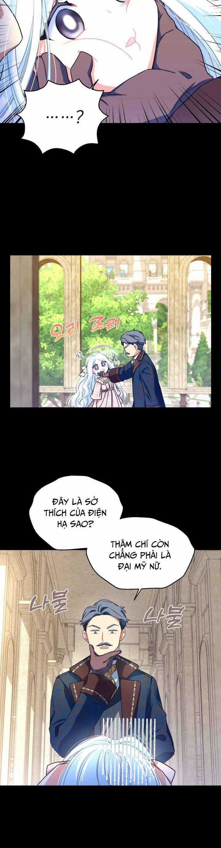 Tôi Sẽ Trở Thành Nhân Vật Chính Trong Trò Chơi Giam Cầm Chapter 15 trang 14