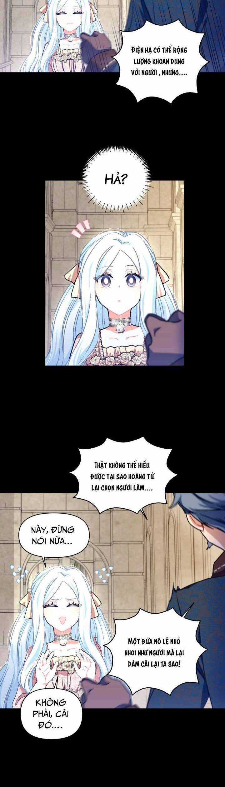 Tôi Sẽ Trở Thành Nhân Vật Chính Trong Trò Chơi Giam Cầm Chapter 15 trang 17