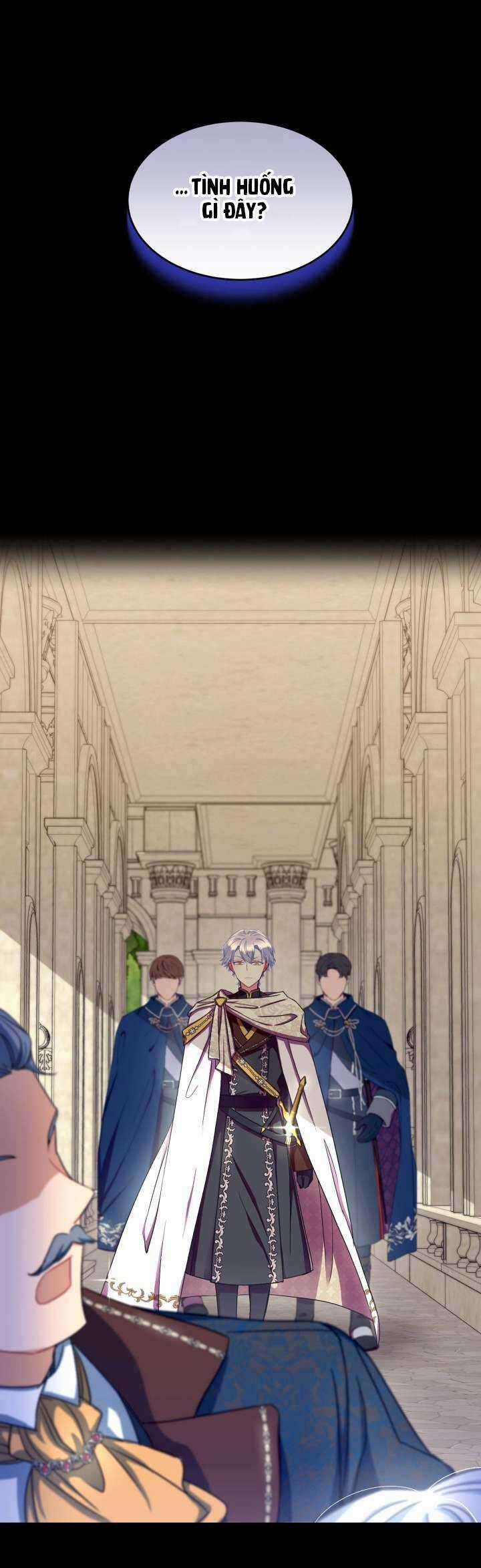 Tôi Sẽ Trở Thành Nhân Vật Chính Trong Trò Chơi Giam Cầm Chapter 15 trang 18