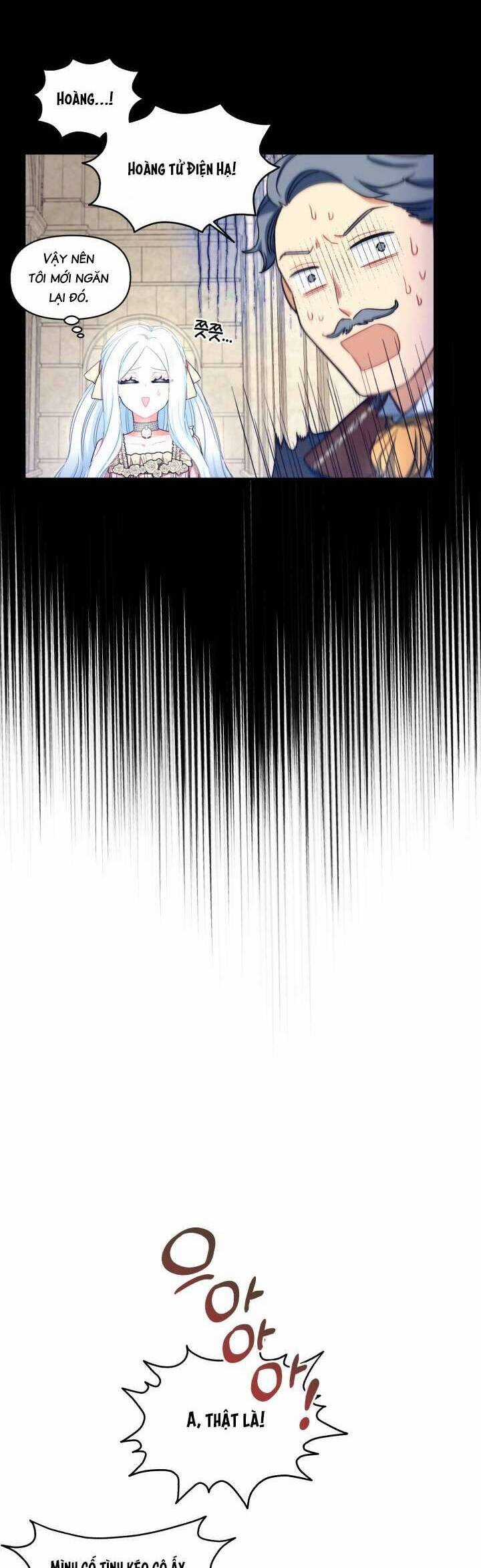 Tôi Sẽ Trở Thành Nhân Vật Chính Trong Trò Chơi Giam Cầm Chapter 15 trang 19