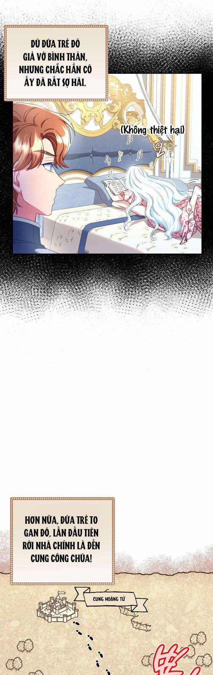 Tôi Sẽ Trở Thành Nhân Vật Chính Trong Trò Chơi Giam Cầm Chapter 15 trang 22