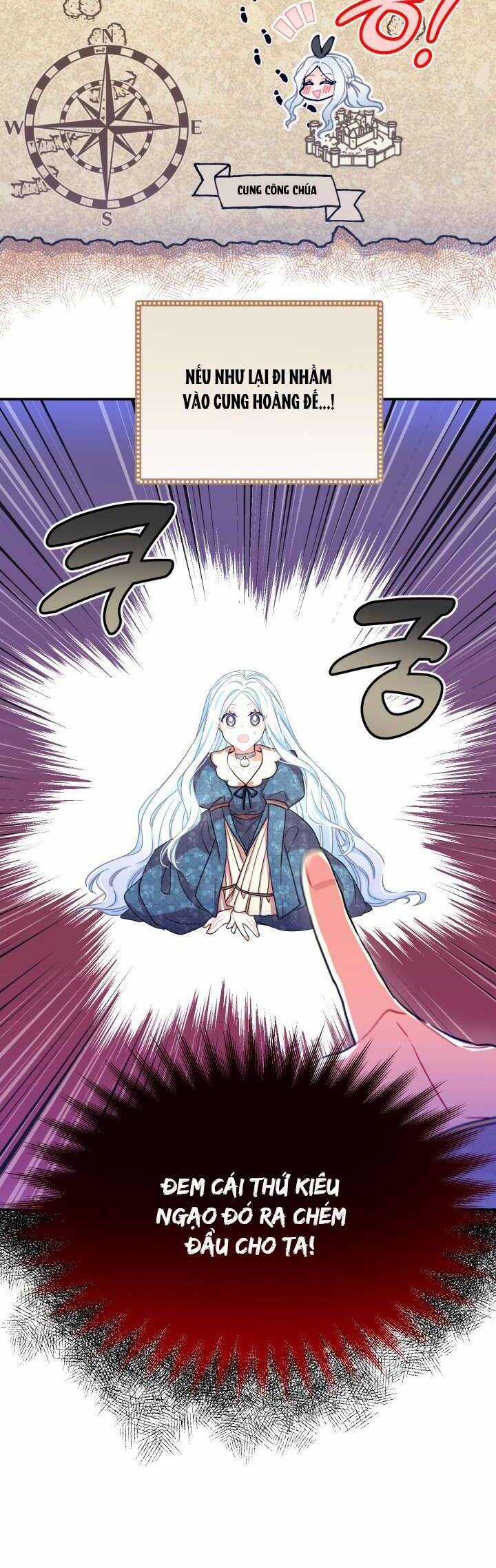 Tôi Sẽ Trở Thành Nhân Vật Chính Trong Trò Chơi Giam Cầm Chapter 15 trang 23