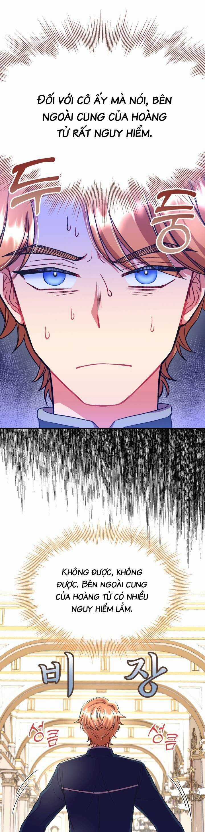 Tôi Sẽ Trở Thành Nhân Vật Chính Trong Trò Chơi Giam Cầm Chapter 15 trang 24