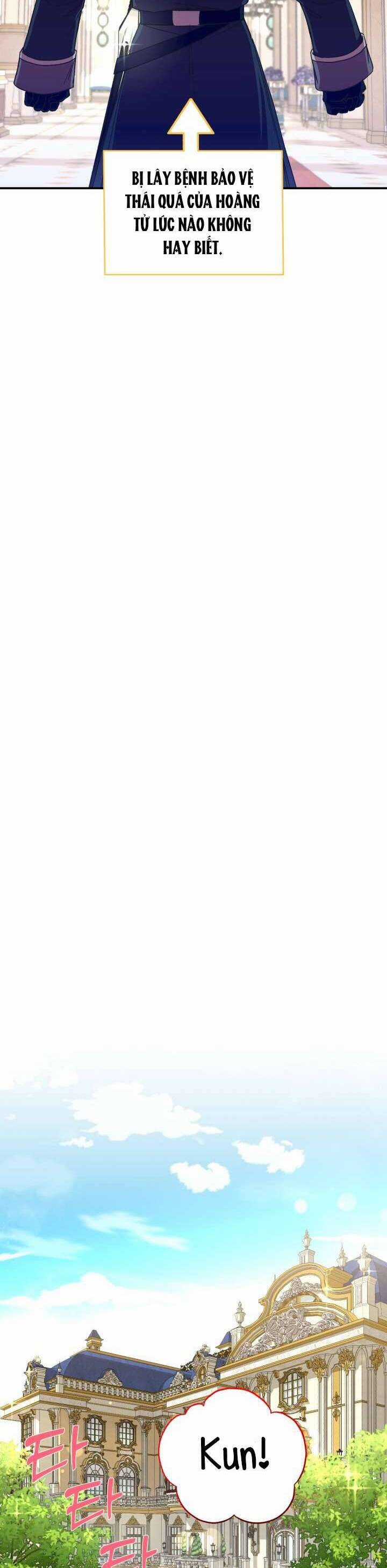 Tôi Sẽ Trở Thành Nhân Vật Chính Trong Trò Chơi Giam Cầm Chapter 15 trang 25