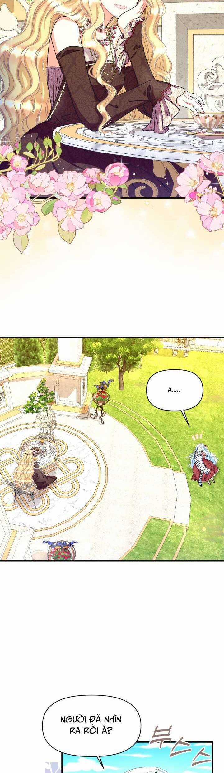 Tôi Sẽ Trở Thành Nhân Vật Chính Trong Trò Chơi Giam Cầm Chapter 15 trang 28