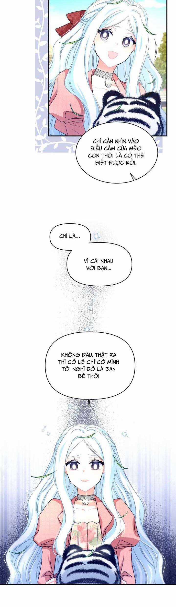 Tôi Sẽ Trở Thành Nhân Vật Chính Trong Trò Chơi Giam Cầm Chapter 15 trang 29