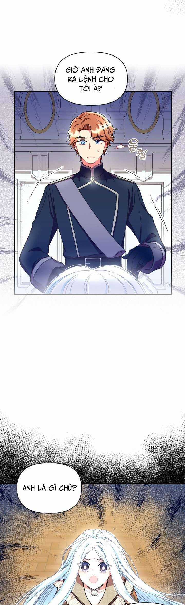 Tôi Sẽ Trở Thành Nhân Vật Chính Trong Trò Chơi Giam Cầm Chapter 15 trang 3