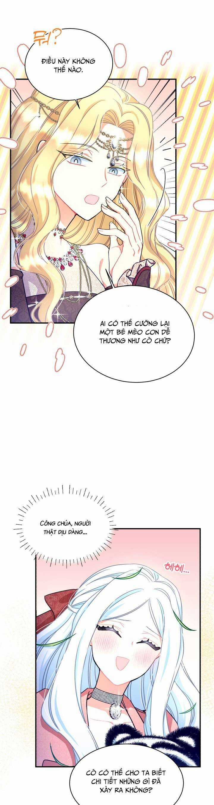 Tôi Sẽ Trở Thành Nhân Vật Chính Trong Trò Chơi Giam Cầm Chapter 15 trang 30