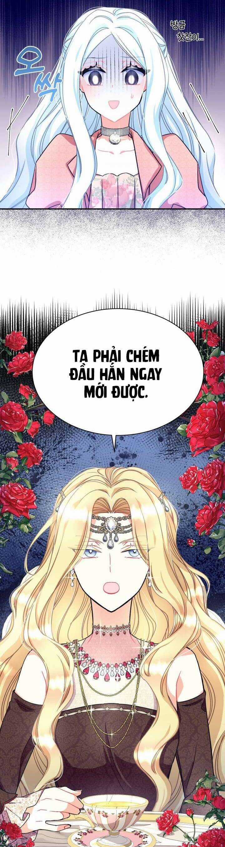 Tôi Sẽ Trở Thành Nhân Vật Chính Trong Trò Chơi Giam Cầm Chapter 15 trang 33