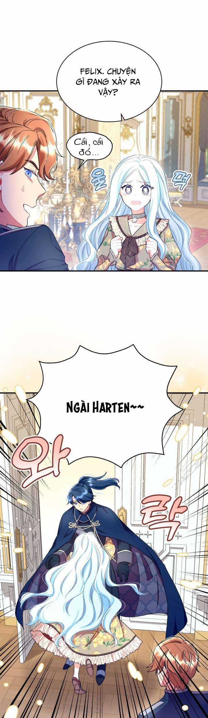 Tôi Sẽ Trở Thành Nhân Vật Chính Trong Trò Chơi Giam Cầm Chapter 15 trang 6