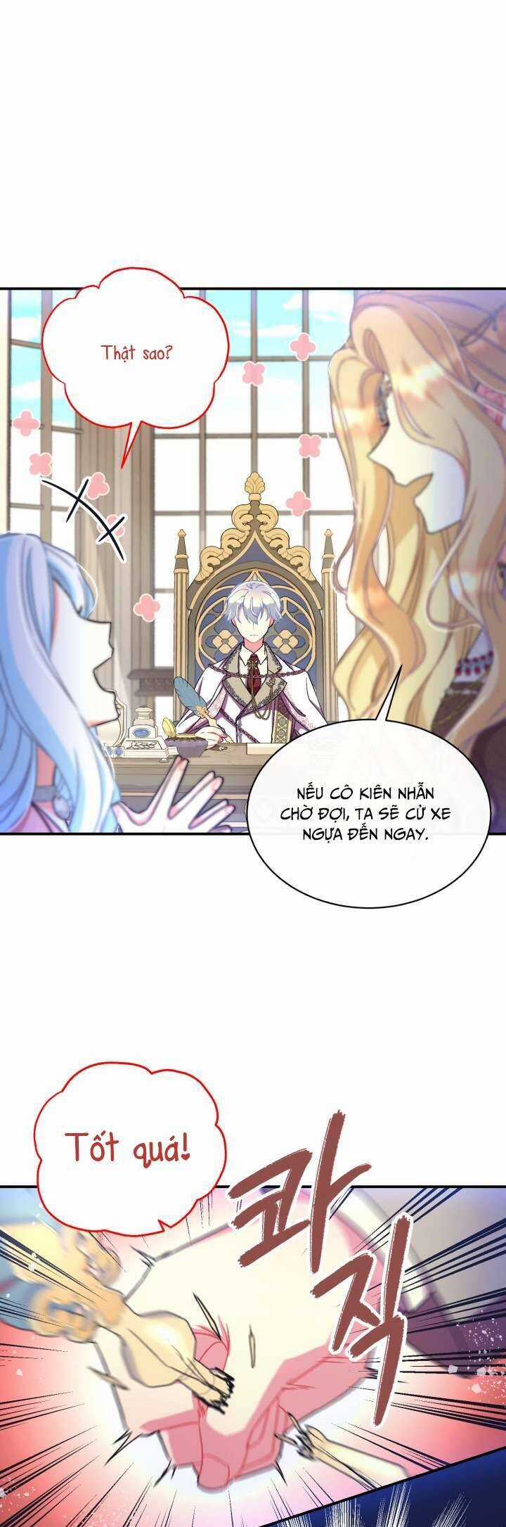 Tôi Sẽ Trở Thành Nhân Vật Chính Trong Trò Chơi Giam Cầm Chapter 16 trang 12