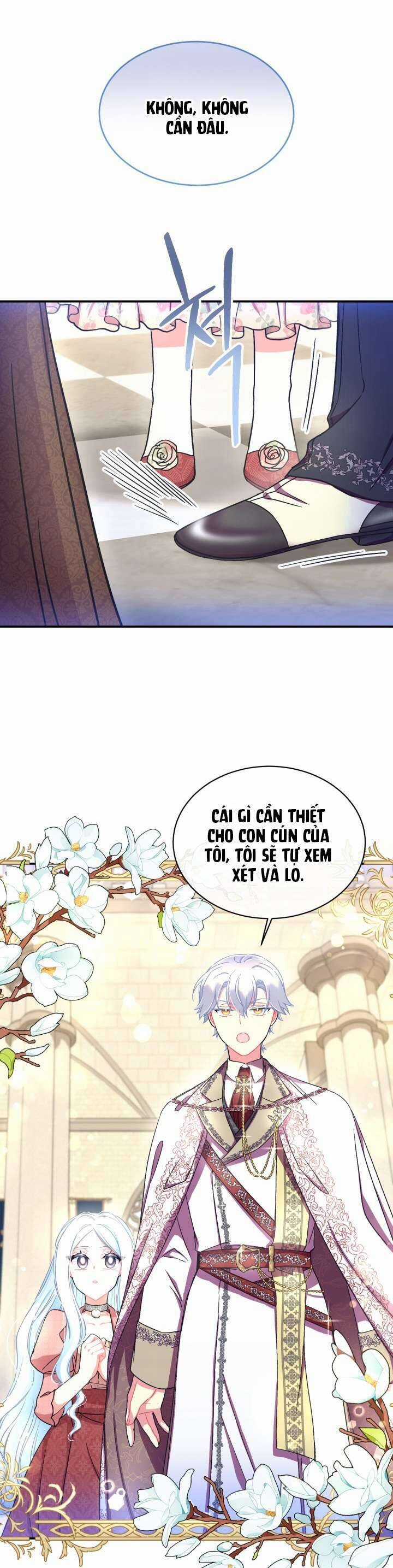 Tôi Sẽ Trở Thành Nhân Vật Chính Trong Trò Chơi Giam Cầm Chapter 16 trang 15