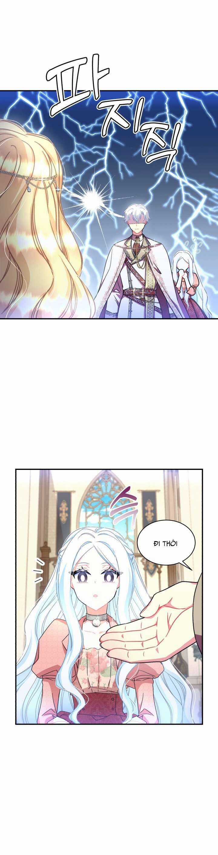 Tôi Sẽ Trở Thành Nhân Vật Chính Trong Trò Chơi Giam Cầm Chapter 16 trang 17