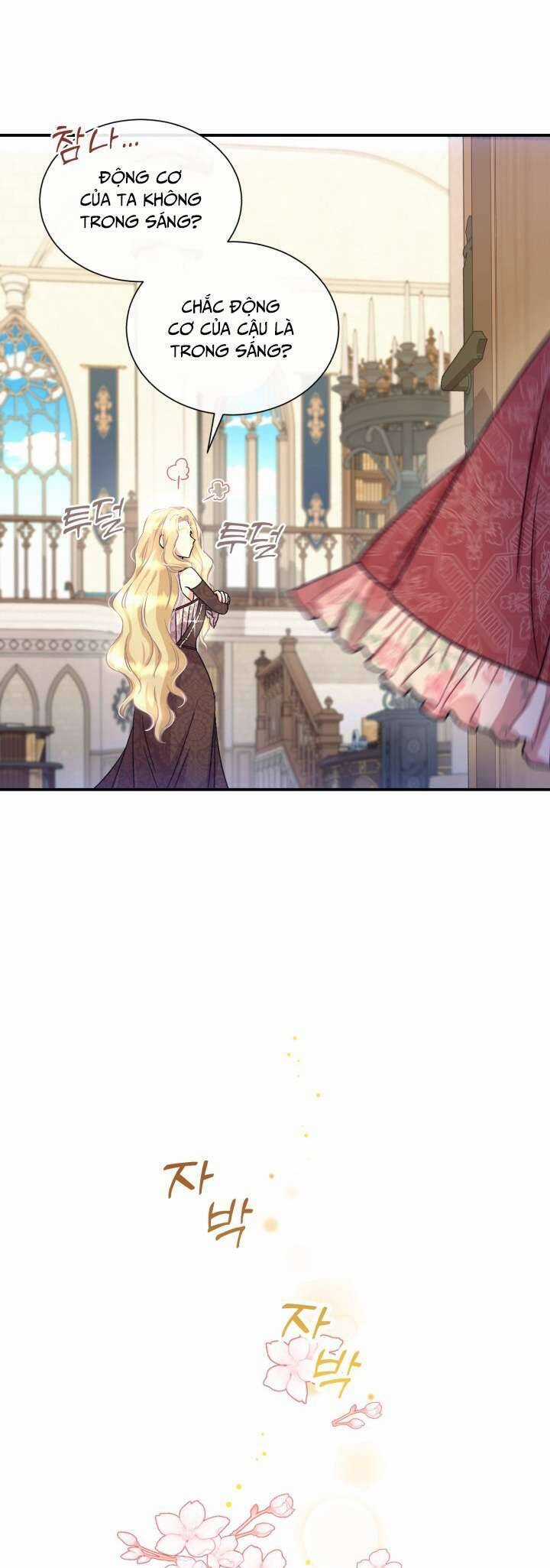 Tôi Sẽ Trở Thành Nhân Vật Chính Trong Trò Chơi Giam Cầm Chapter 16 trang 19