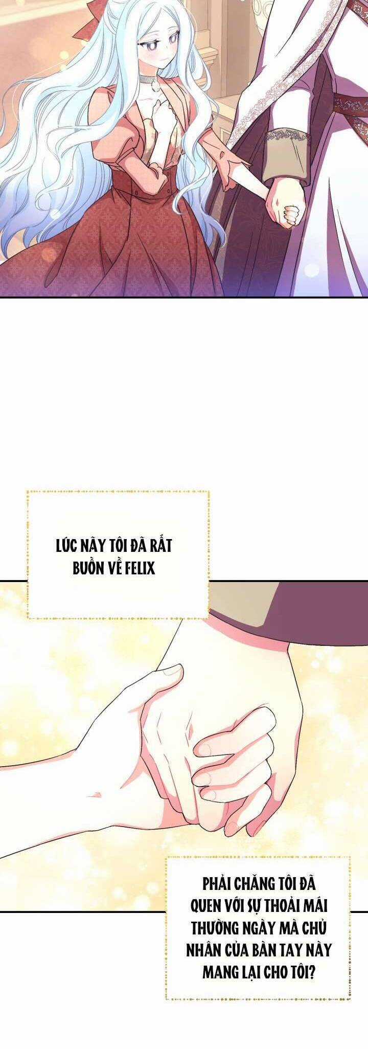 Tôi Sẽ Trở Thành Nhân Vật Chính Trong Trò Chơi Giam Cầm Chapter 16 trang 21