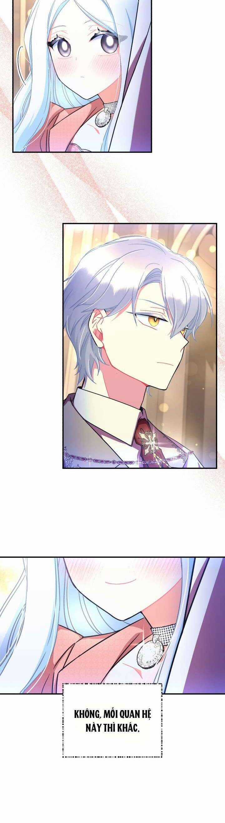 Tôi Sẽ Trở Thành Nhân Vật Chính Trong Trò Chơi Giam Cầm Chapter 16 trang 23