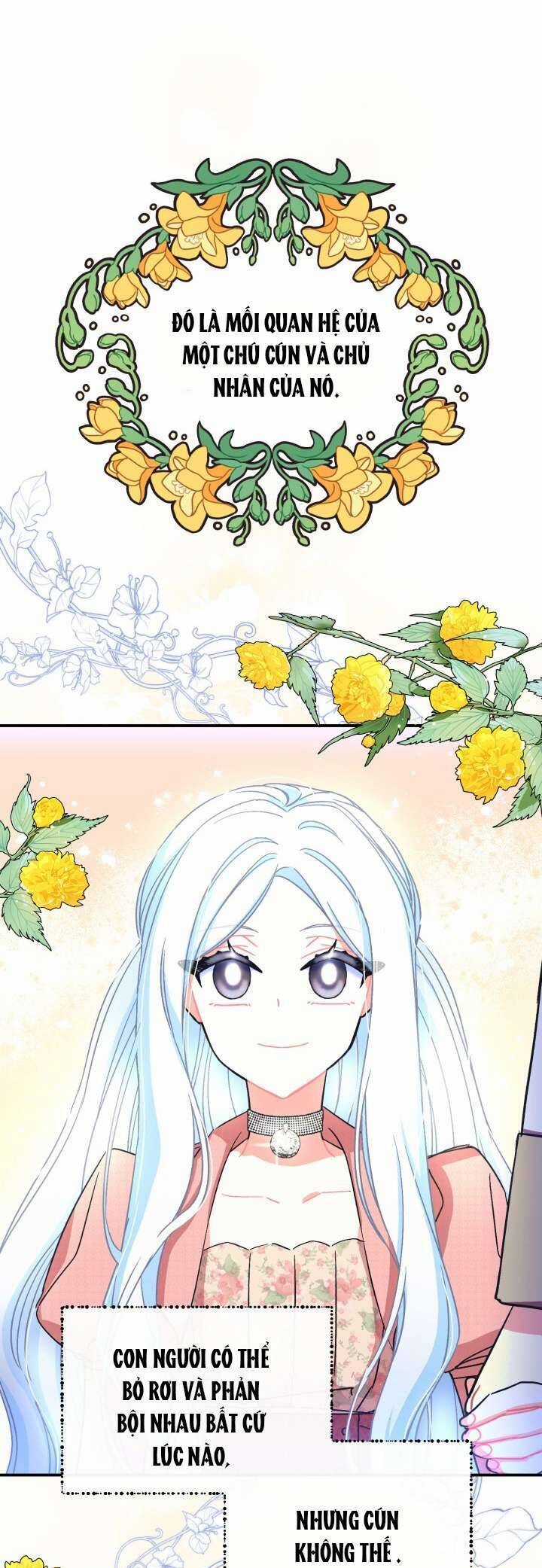 Tôi Sẽ Trở Thành Nhân Vật Chính Trong Trò Chơi Giam Cầm Chapter 16 trang 24