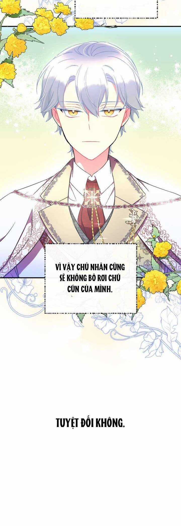 Tôi Sẽ Trở Thành Nhân Vật Chính Trong Trò Chơi Giam Cầm Chapter 16 trang 25