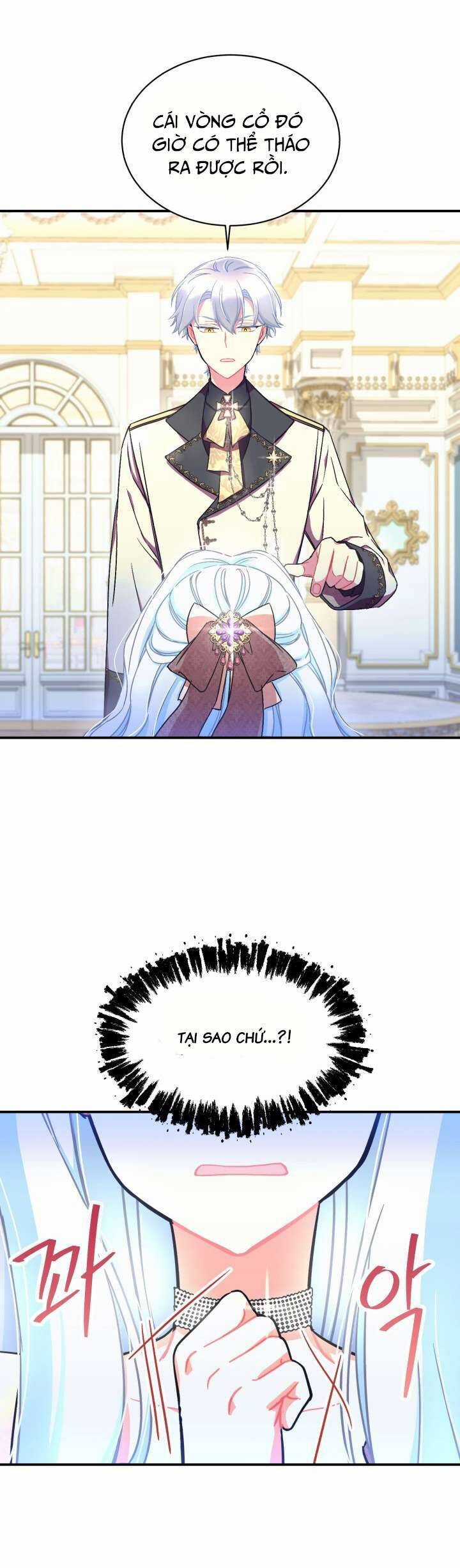 Tôi Sẽ Trở Thành Nhân Vật Chính Trong Trò Chơi Giam Cầm Chapter 16 trang 27