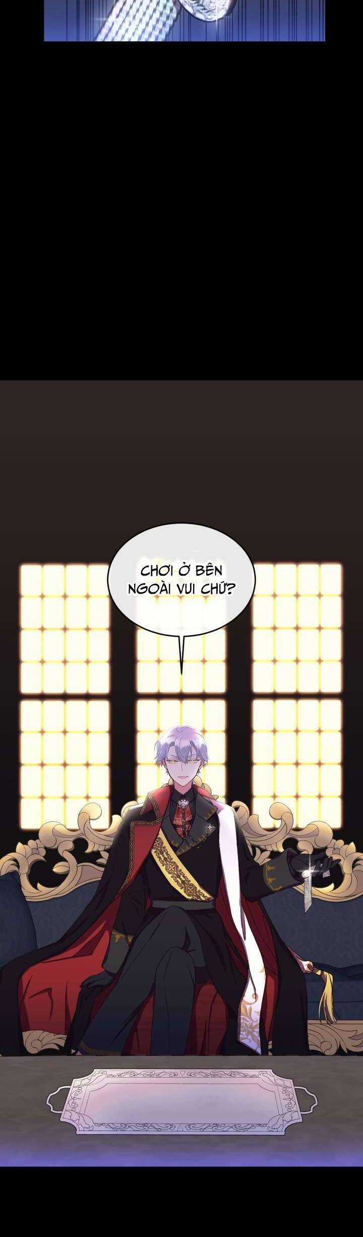 Tôi Sẽ Trở Thành Nhân Vật Chính Trong Trò Chơi Giam Cầm Chapter 16 trang 29