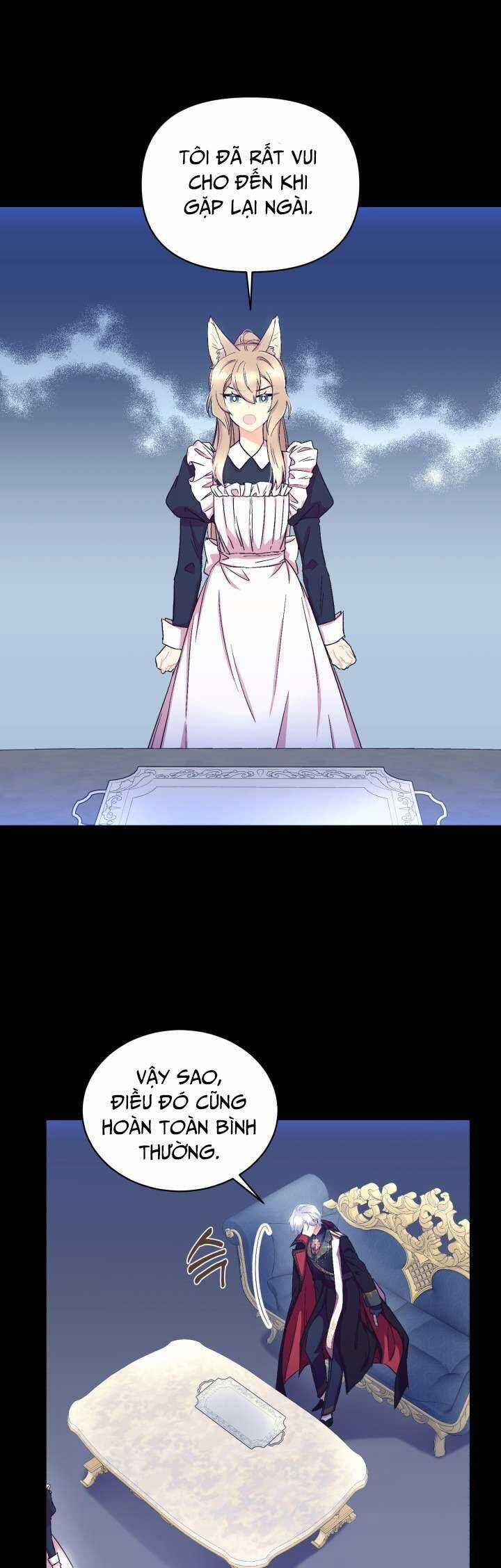 Tôi Sẽ Trở Thành Nhân Vật Chính Trong Trò Chơi Giam Cầm Chapter 16 trang 30