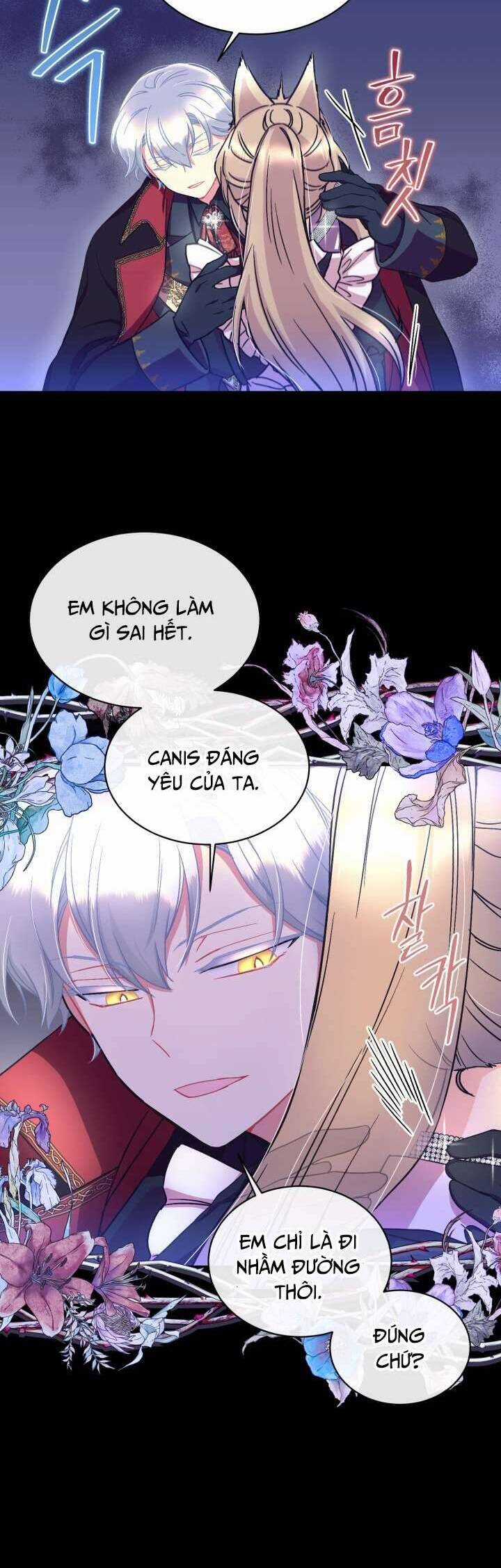 Tôi Sẽ Trở Thành Nhân Vật Chính Trong Trò Chơi Giam Cầm Chapter 16 trang 32