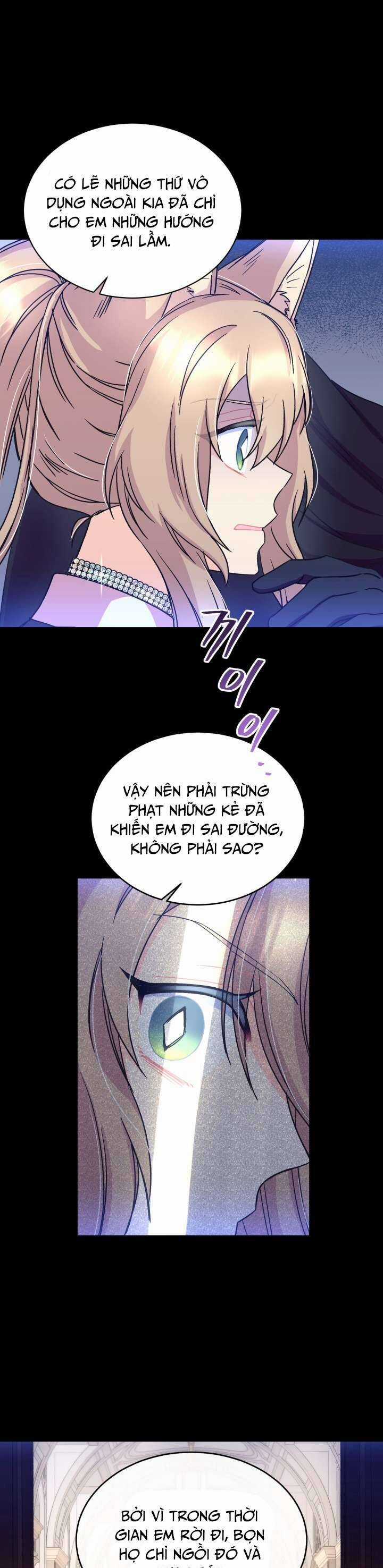 Tôi Sẽ Trở Thành Nhân Vật Chính Trong Trò Chơi Giam Cầm Chapter 16 trang 33