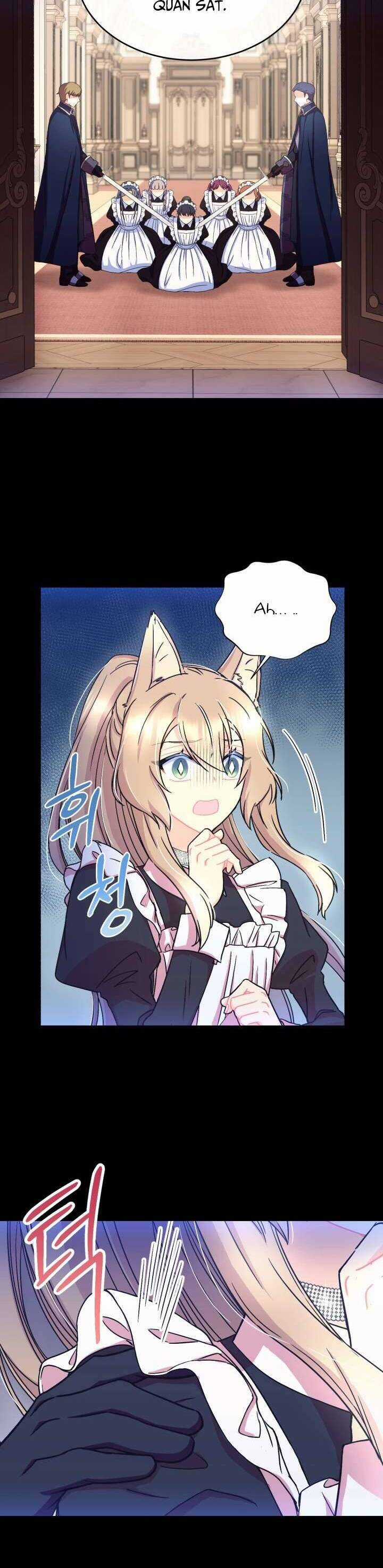 Tôi Sẽ Trở Thành Nhân Vật Chính Trong Trò Chơi Giam Cầm Chapter 16 trang 34