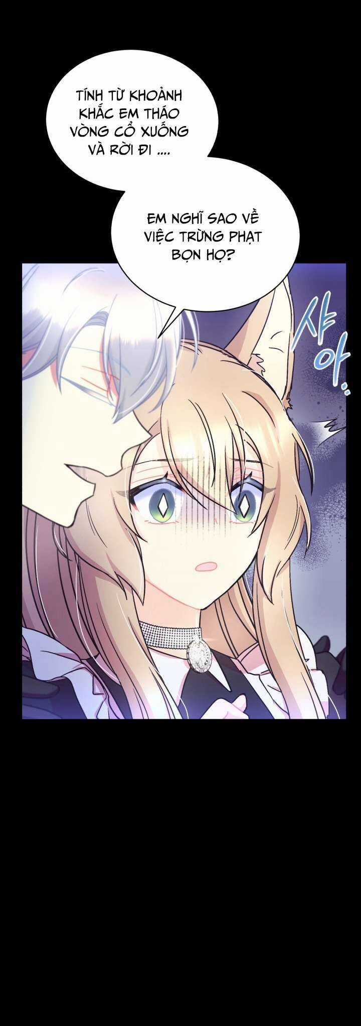 Tôi Sẽ Trở Thành Nhân Vật Chính Trong Trò Chơi Giam Cầm Chapter 16 trang 35