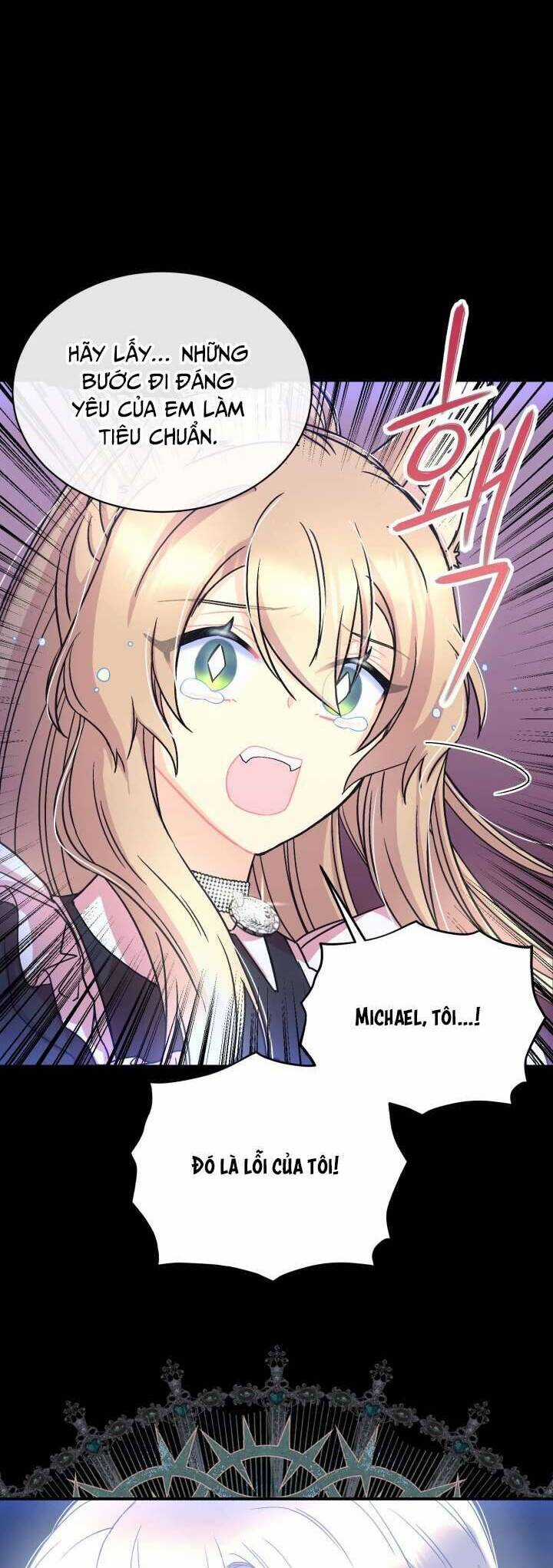 Tôi Sẽ Trở Thành Nhân Vật Chính Trong Trò Chơi Giam Cầm Chapter 16 trang 36