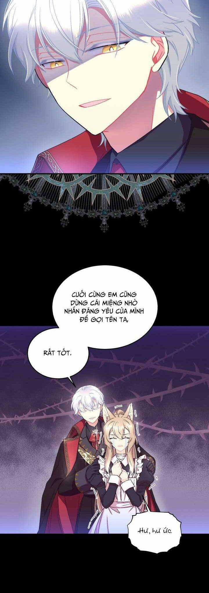 Tôi Sẽ Trở Thành Nhân Vật Chính Trong Trò Chơi Giam Cầm Chapter 16 trang 37