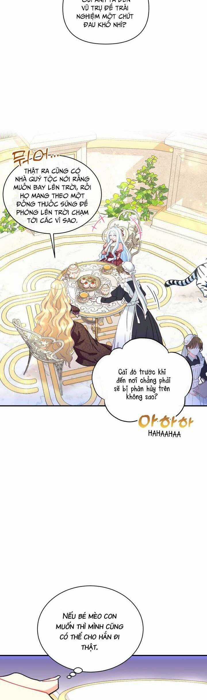 Tôi Sẽ Trở Thành Nhân Vật Chính Trong Trò Chơi Giam Cầm Chapter 16 trang 4