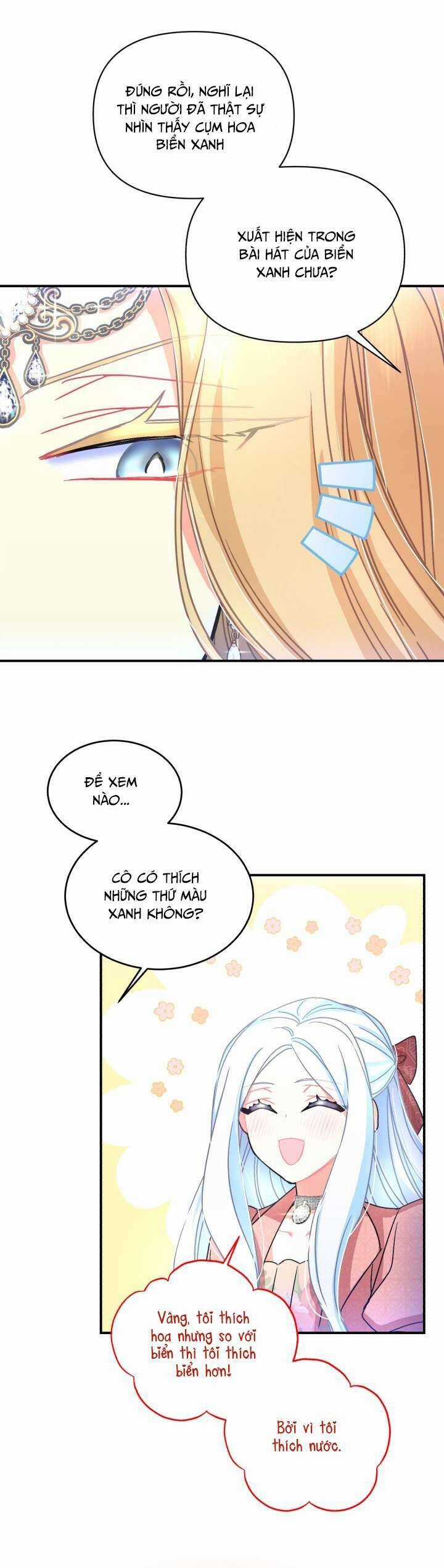 Tôi Sẽ Trở Thành Nhân Vật Chính Trong Trò Chơi Giam Cầm Chapter 16 trang 6