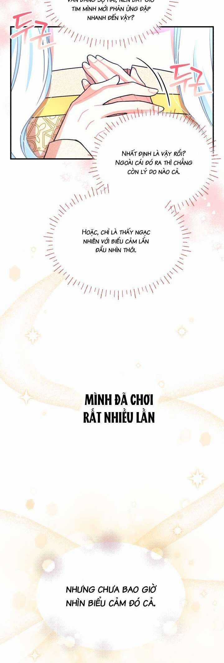 Tôi Sẽ Trở Thành Nhân Vật Chính Trong Trò Chơi Giam Cầm Chapter 19 trang 10
