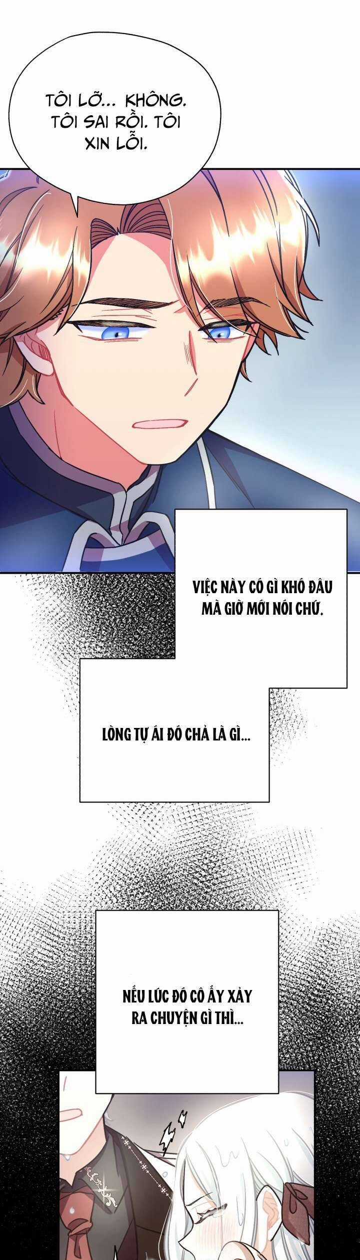 Tôi Sẽ Trở Thành Nhân Vật Chính Trong Trò Chơi Giam Cầm Chapter 19 trang 15