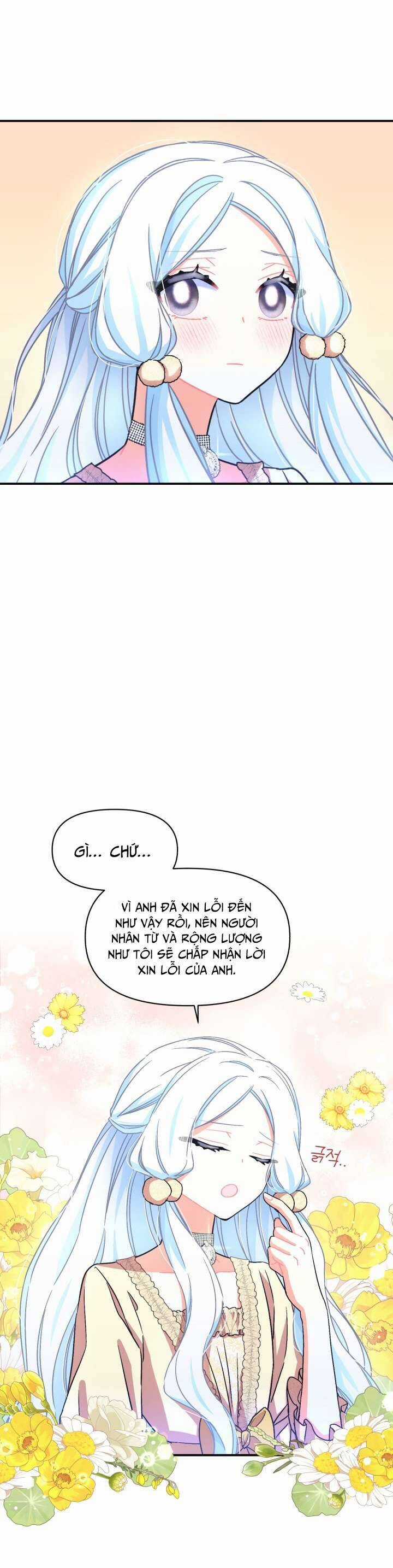 Tôi Sẽ Trở Thành Nhân Vật Chính Trong Trò Chơi Giam Cầm Chapter 19 trang 19