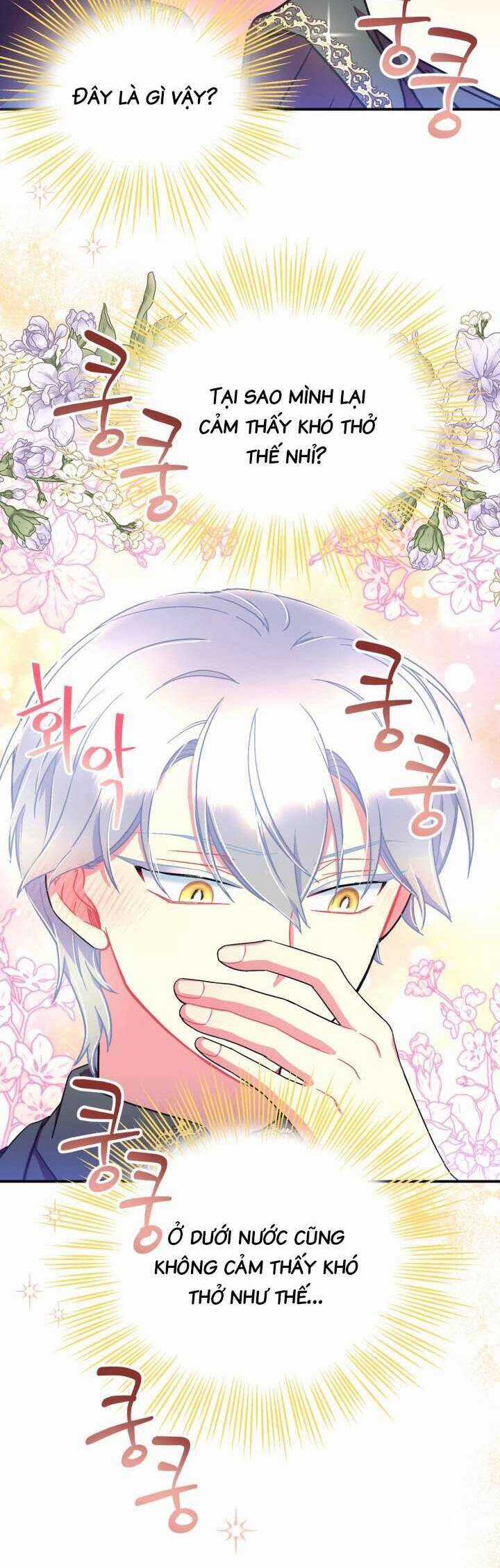 Tôi Sẽ Trở Thành Nhân Vật Chính Trong Trò Chơi Giam Cầm Chapter 19 trang 2