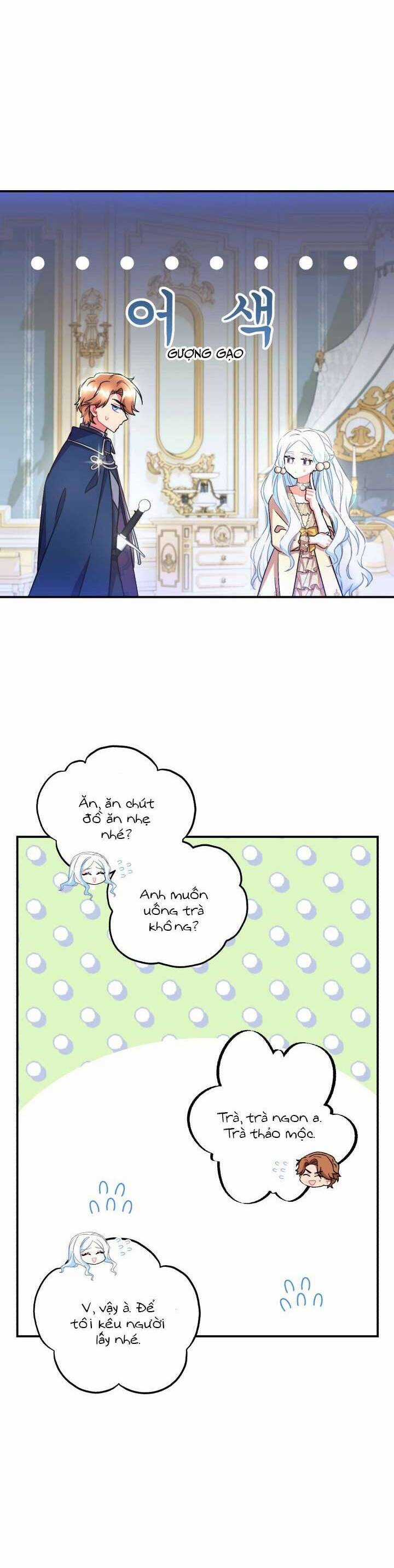 Tôi Sẽ Trở Thành Nhân Vật Chính Trong Trò Chơi Giam Cầm Chapter 19 trang 20