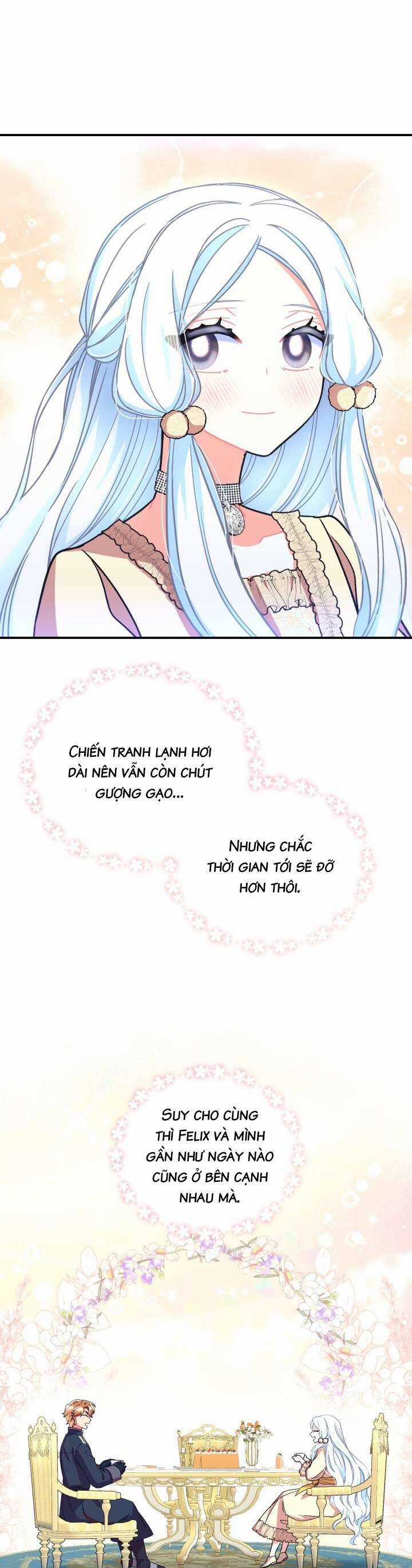 Tôi Sẽ Trở Thành Nhân Vật Chính Trong Trò Chơi Giam Cầm Chapter 19 trang 21